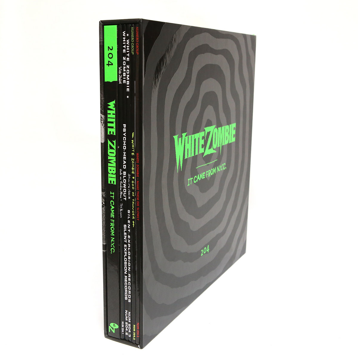White Zombie: It Came from N.Y.C. | White Zombie