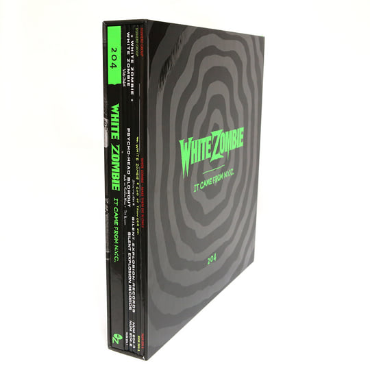 White Zombie: It Came from N.Y.C. | White Zombie