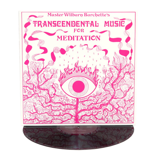 Transcendental Music for Meditation | Master Wilburn Burchette
