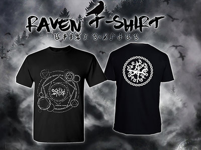 Raven T-Shirt | E-an-na