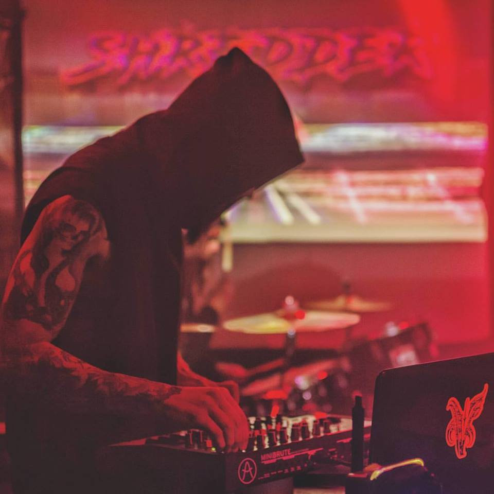 Doomsday Chronicles | SHREDDER 1984