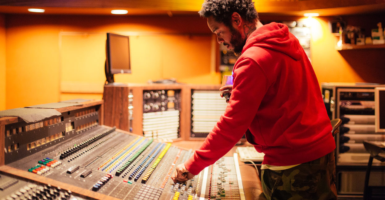 Terrace Martin's Los Angeles: Why His Versatile Jazz Sound