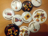 DzsinnKalaDzsi Badge collection (8 badges) photo 