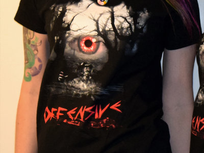 Echos From Hell T-Shirt main photo