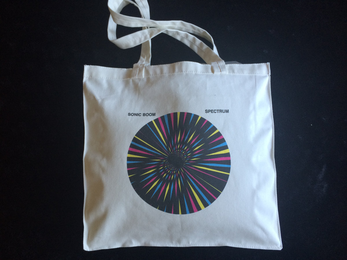 その他 LP/SONIC BOOM solo SPECTRUM/ex SPACEMEN3 Sonic Boom: Spectrum Vinyl & CD. Norman Records UK
