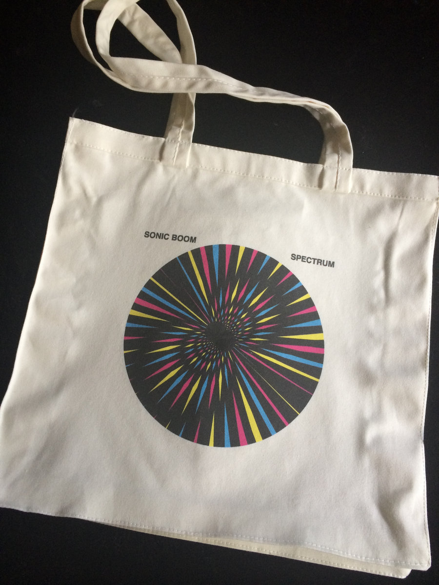 Sonic Boom Spectrum Tote | Sonic Boom
