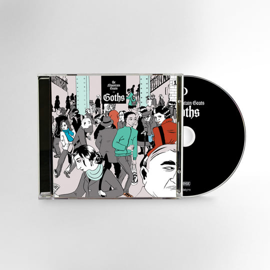 Goths | the Mountain Goats
