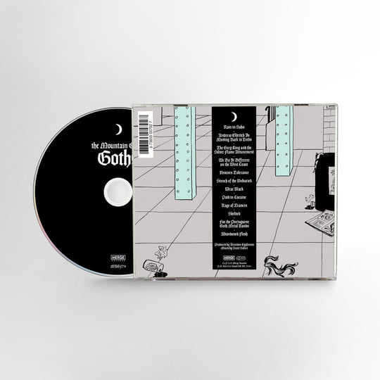 Goth CD詰め合わせvol.3 Goth CD詰め合わせvol.3 This Is Goth! (3 CD) - Cleopatra Records