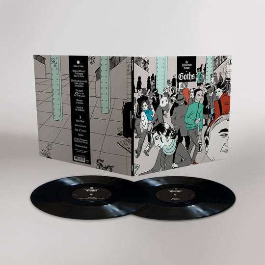Goths | the Mountain Goats