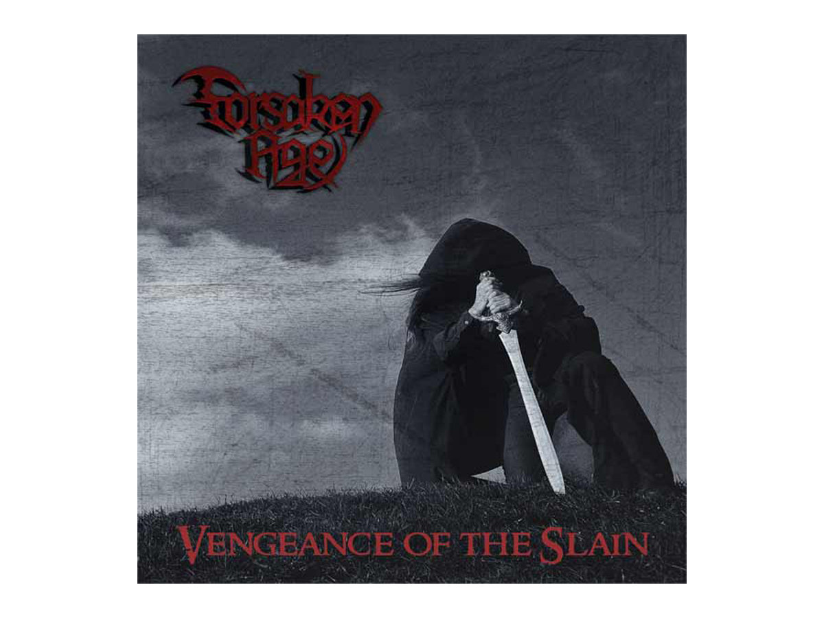 【中古】 Vengeance of the Slain Forsaken Age Vengeance of the Slain (EP) | Forsaken Age