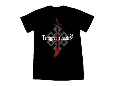 TENGGER CAVALRY - Blade Of Khan T-shirt SMALL main photo