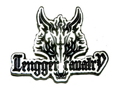 TENGGER CAVALRY - Die-Cast Metal Badge main photo