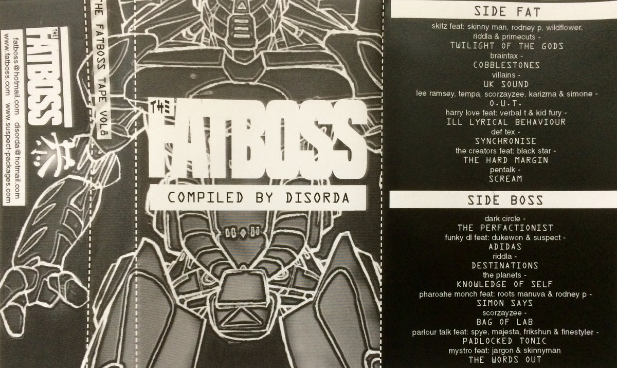 Interface de Fatboss Casino