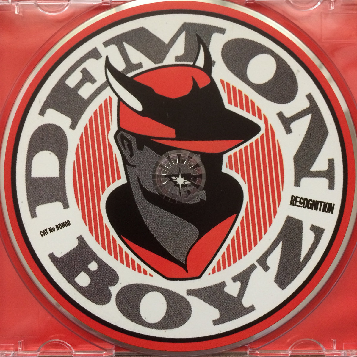 Demon Boyz - Recognition (CD) | Suspect Packages