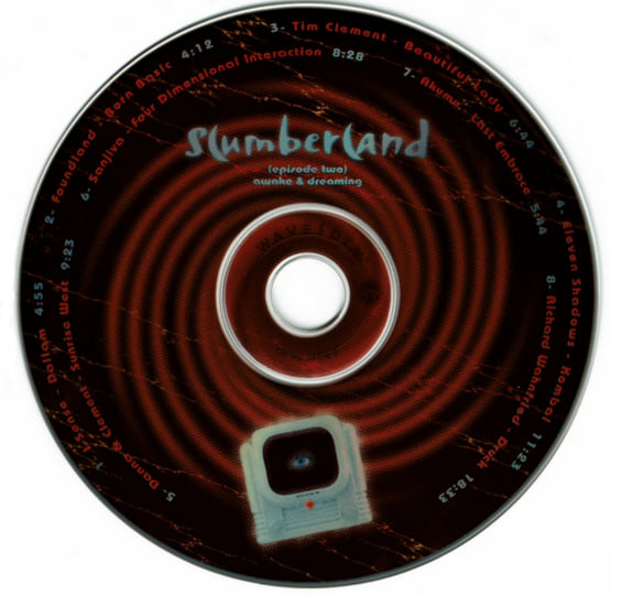 Slumberland Episode Two - Awake & Dreaming | Various Artists