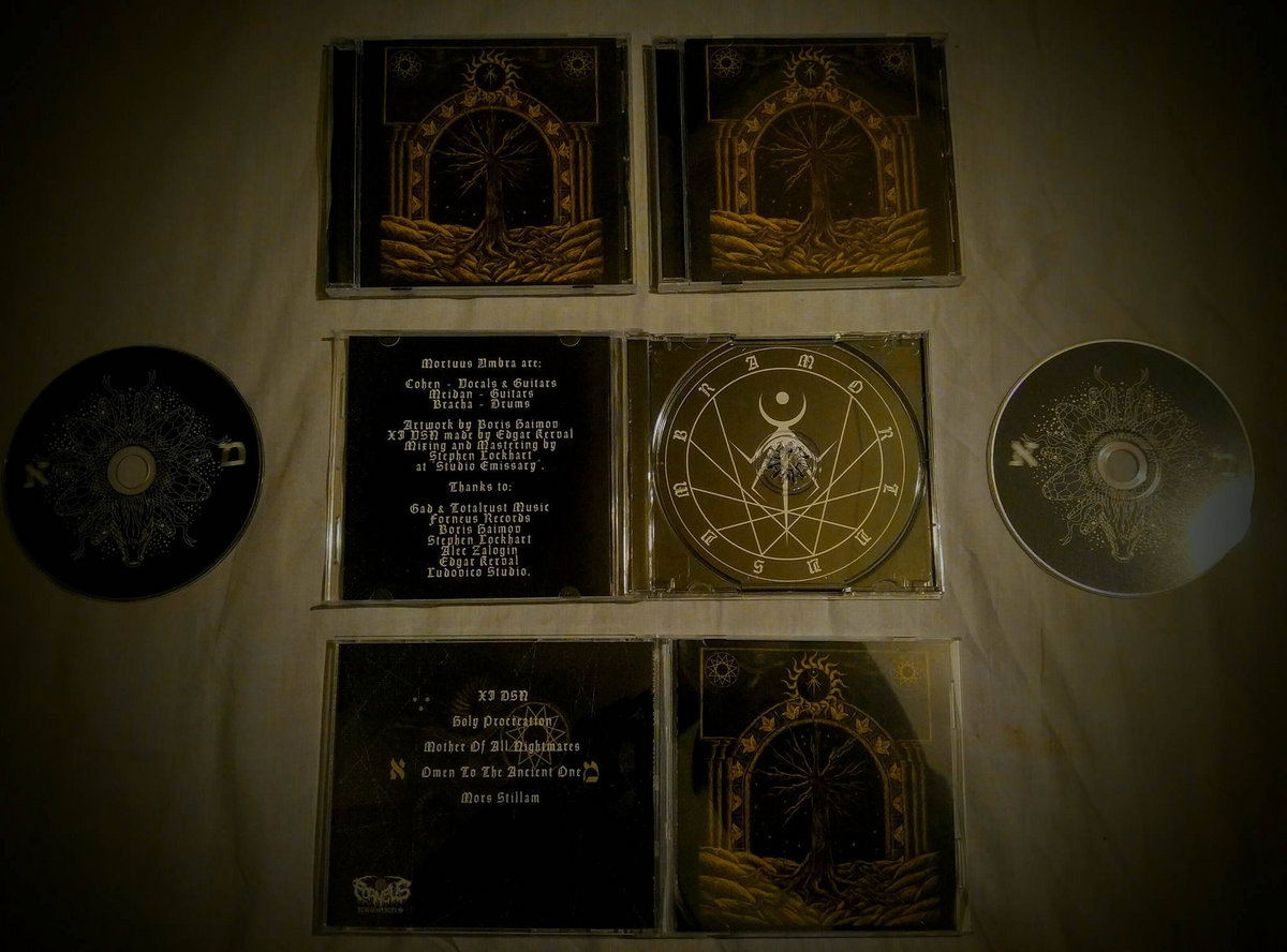 Catechism Mortuus Umbra