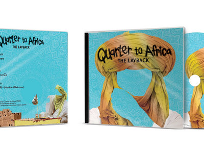 Merch | Quarter to Africa - רבע לאפריקה