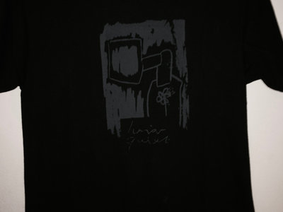 Lunar Quiet "Black" T-Shirt main photo