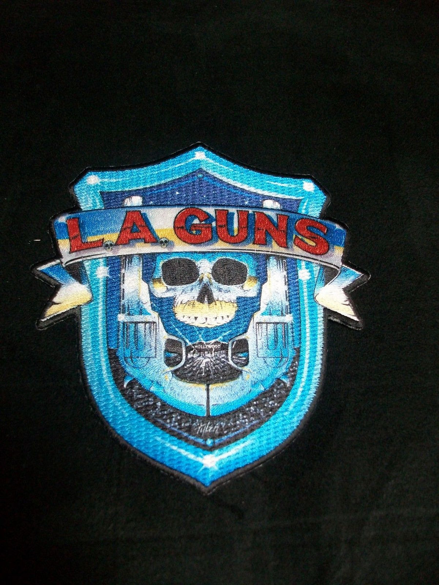 L.A. Guns (4