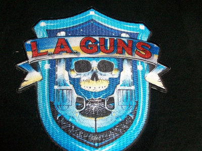 L.A. Guns (4