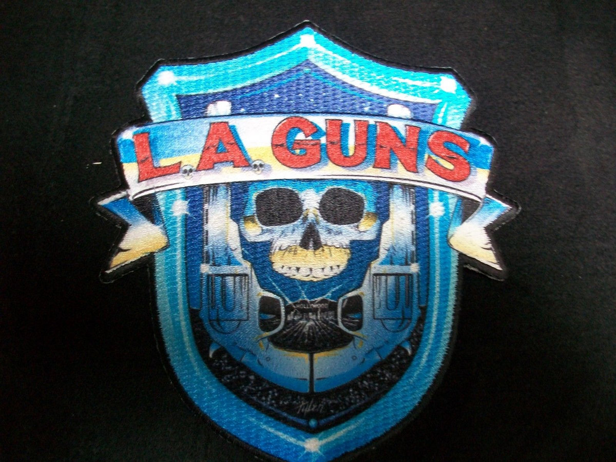 L.A. Guns (4