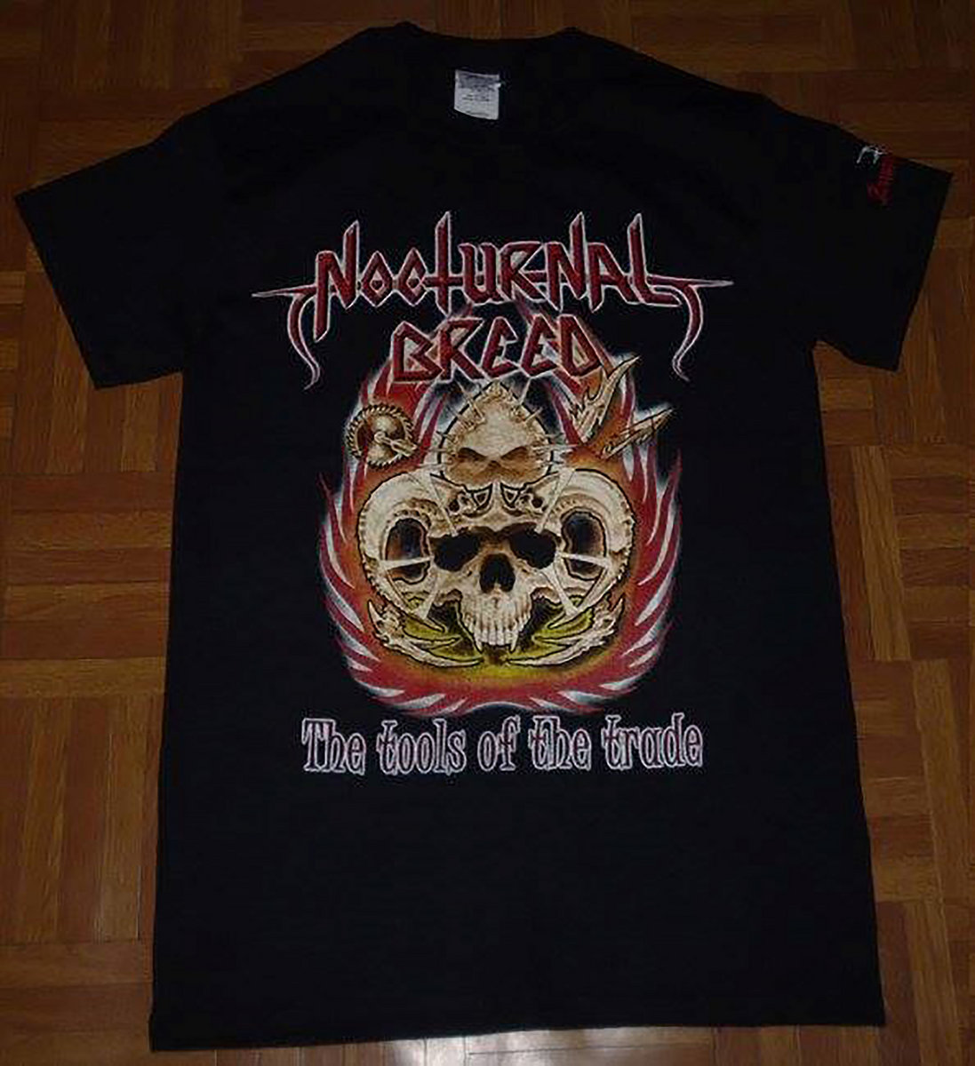 NOCTURNAL BREED \