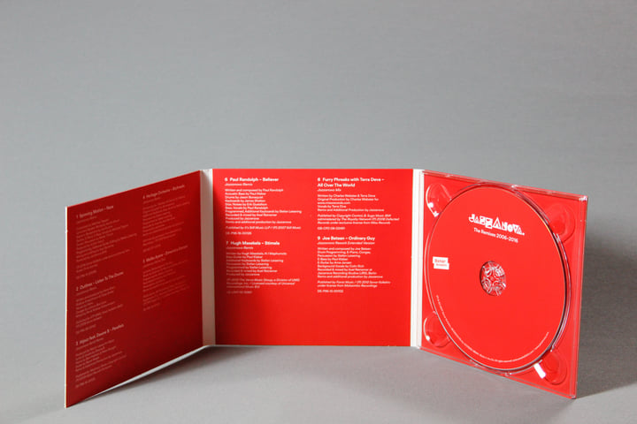 The Remixes 2006-2016 | Various Artists | Jazzanova