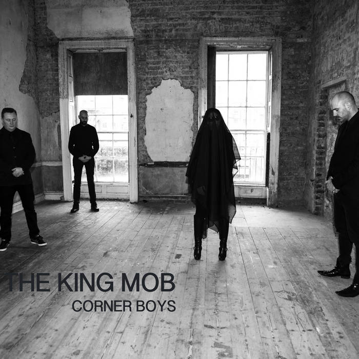 The King Mob cover