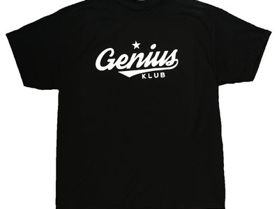 Genius Klub Logo T-Shirt main photo