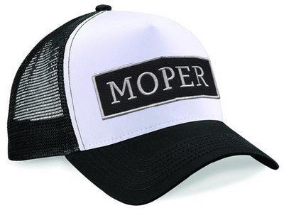 Moper Trucker Cap main photo