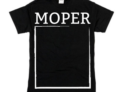 Moper "Emptiness" Shirt main photo