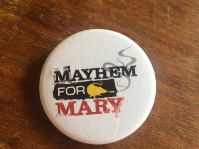 Would you like your very own MFM button/badge? main photo