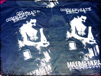 MAXIMA MORALIA T-Shirt main photo