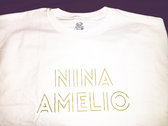 Nina Amelio T-shirt photo 