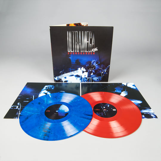ミュージック SPECIAL EDITON SPACE GRAI Ultramega OK (Expanded Reissue) | Soundgarden