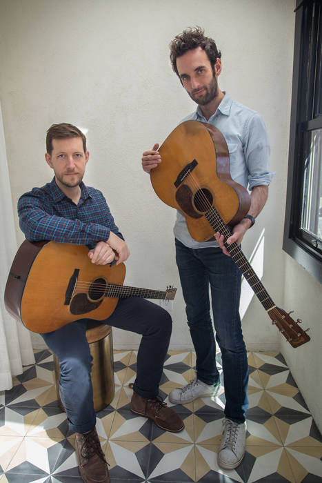 Avalon | Julian Lage and Chris Eldridge