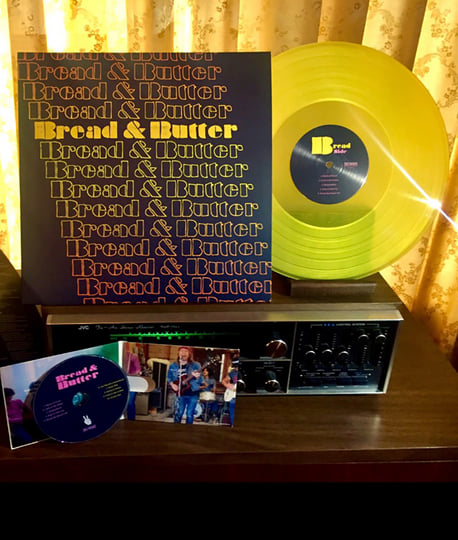 Bread & Butter | Bread & Butter