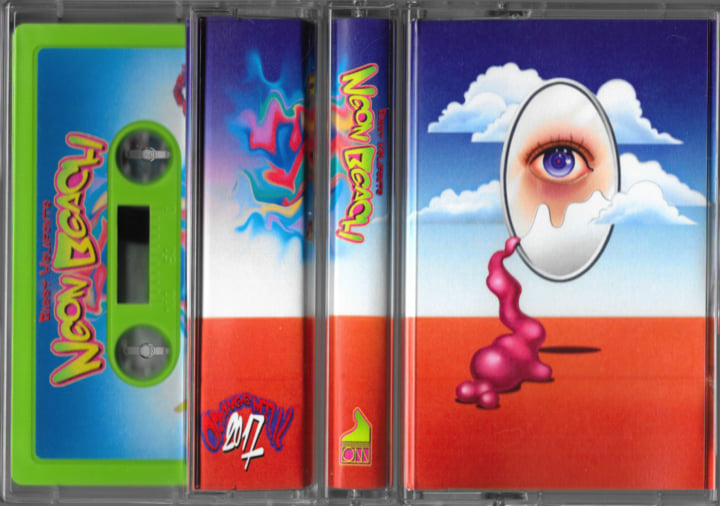Neon Beach | Barry Helafonte | Orange Milk Records