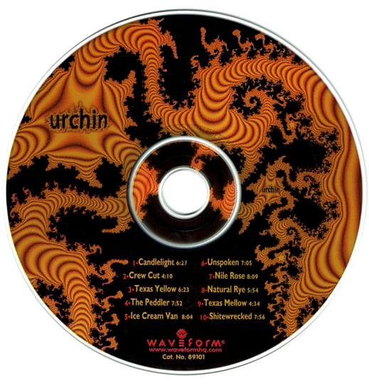 Urchin | Urchin | Waveform Records