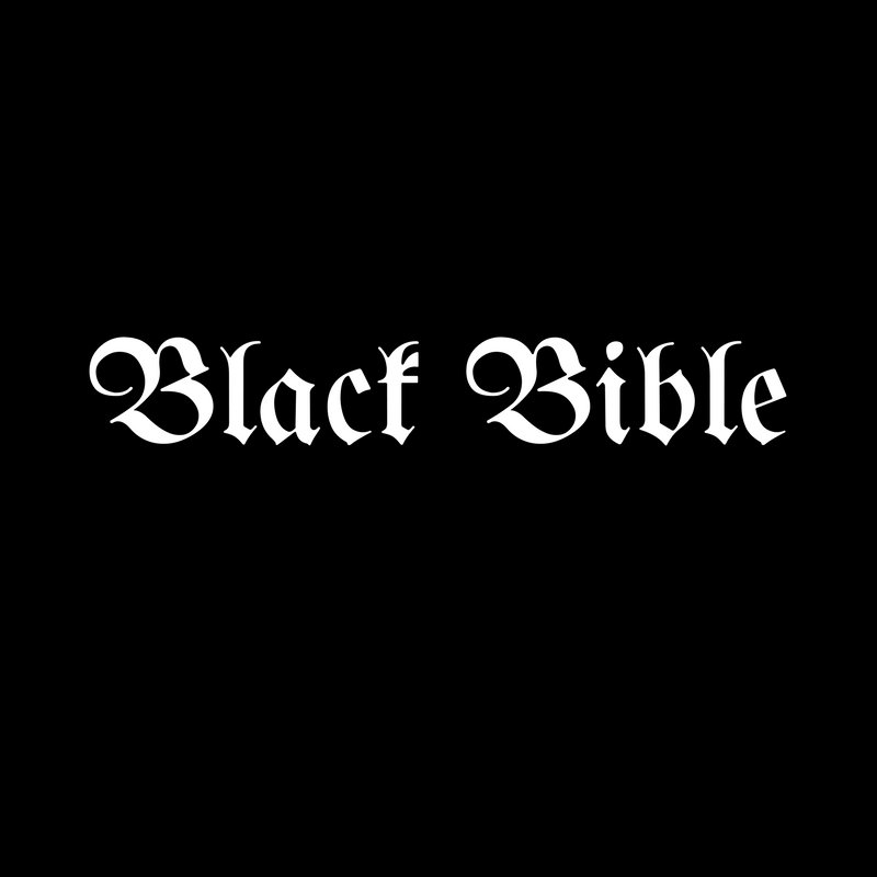 The Reckoning Black Bible