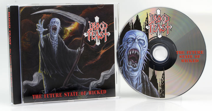 The Future State Of Wicked | BLOOD FEAST