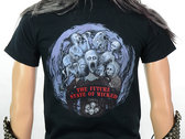 BLOOD FEAST - The Future State Of Wicked (T-Shirt w/ Download) photo 