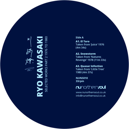 Selected Works Part 2 - 1976 to 1980 | Ryo Kawasaki