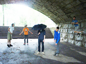Lose The Tude — Photo