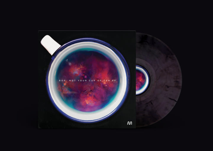 Not Your Cup Of Tea EP | Bop | Microfunk Music