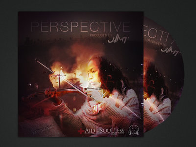 Perspective CD - Signed main photo