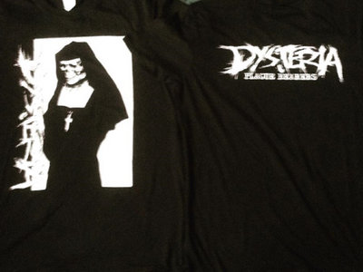 Dysteria -[Plague Bearers]- Short Sleeve Shirt main photo