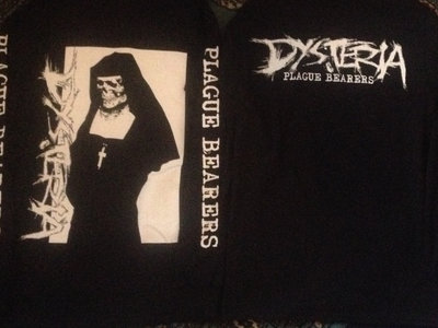 Dysteria -[Plague Bearers]- Long Sleeve Shirts main photo