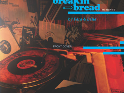 Breakin Bread The Mix CD Volume 1 main photo