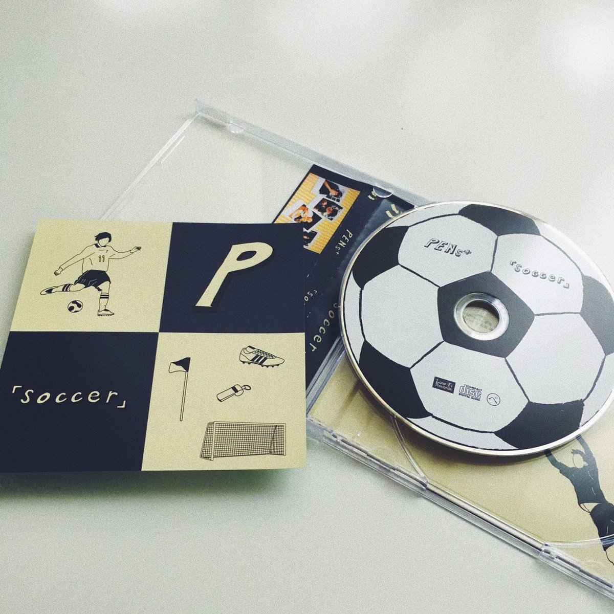 ルールス　soccer PENs ルールス soccer PENs 61pd0cCIjpL._AC_SY200_QL15_.jpg